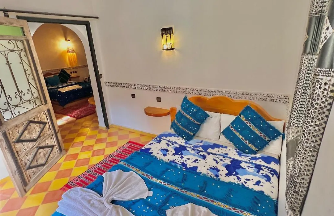Hotel Babylon Dades-1