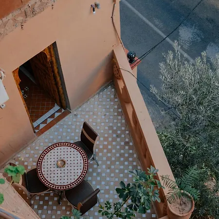 Hotel Babylon Dades-3
